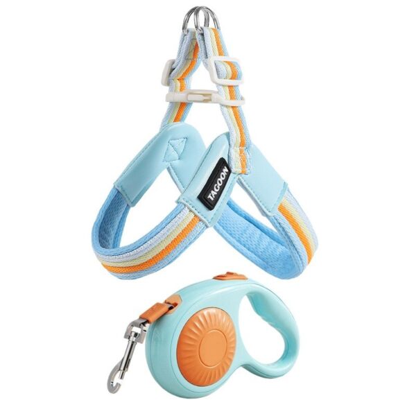 0453113E30B77FCAE11707B0C78F8D0B.jpeg Dog leash chest strap vest