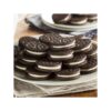 Oreo Ice Cream Blueberry flavored biscuits