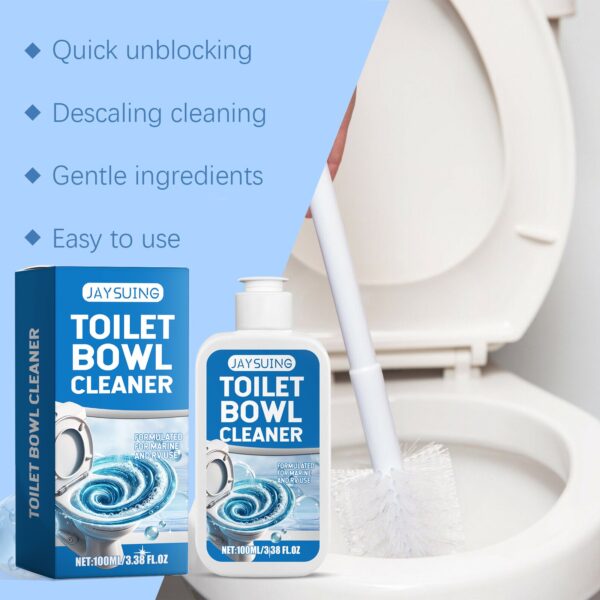 Toilet Stain Cleaner