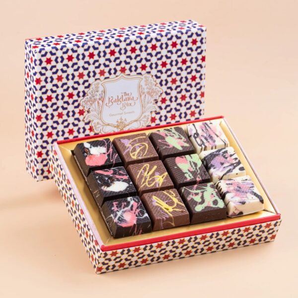 Sweet Luxury Chocolate
