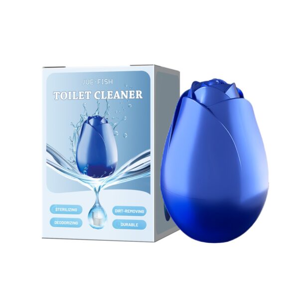 Household Bathroom Toilet Decontamination