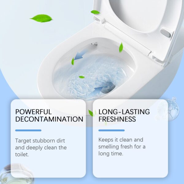 Toilet Stain Cleaner