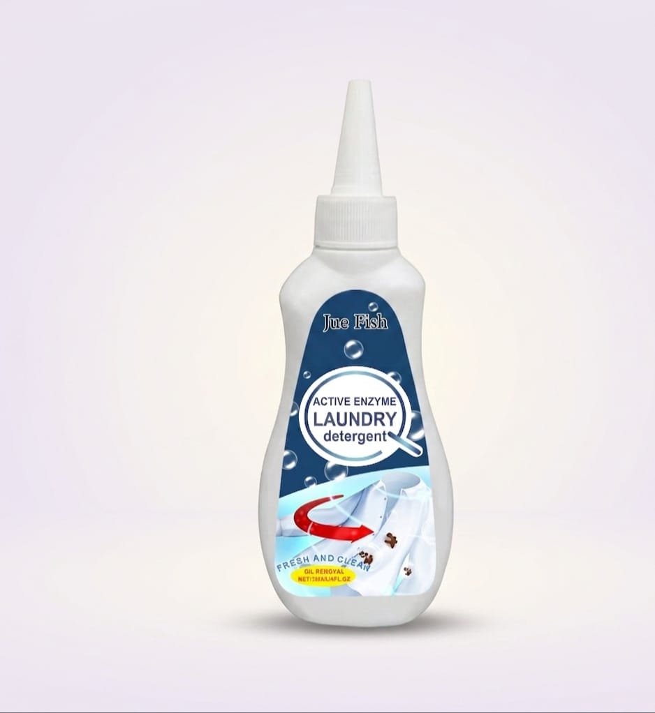Active Enzyme Laundry Detergent
