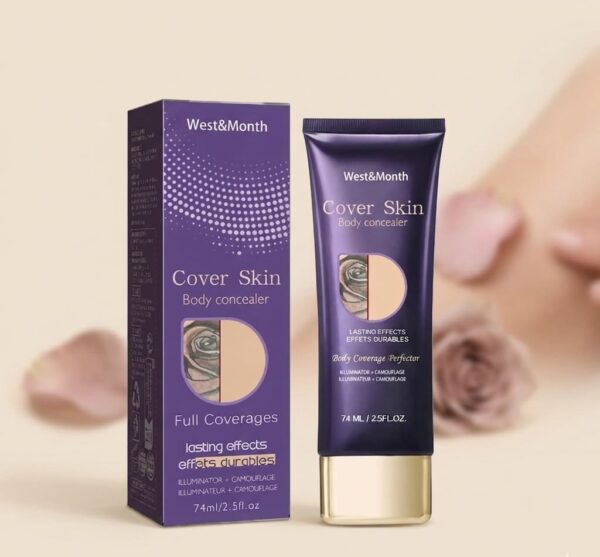 Birthmark Invisible Body Concealer