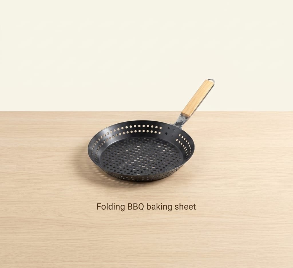 Non stick Barbecue Basket