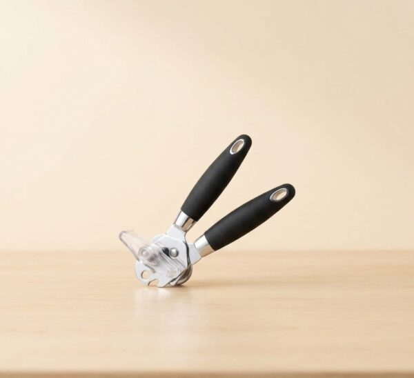Stainless Steel Multi-Function Can Opener