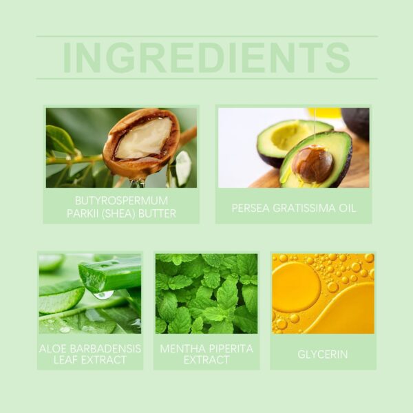 AVOCADO TIGHTENING & WRINKLES