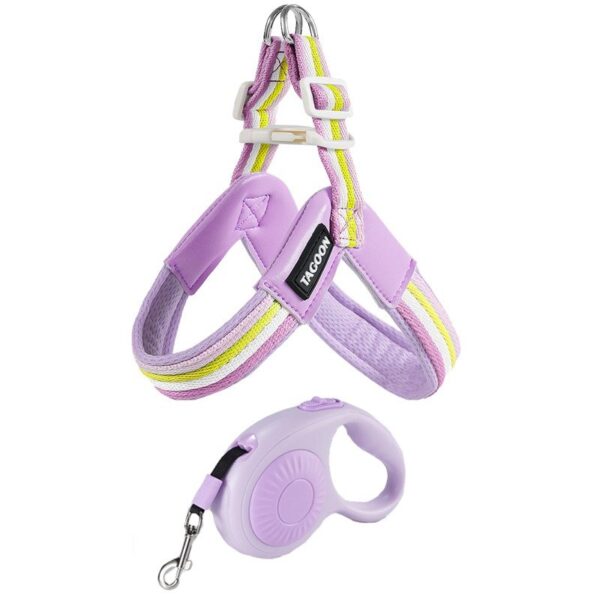 F8F662A60D5C77F648116BB9027A81A3.jpeg Dog leash chest strap vest
