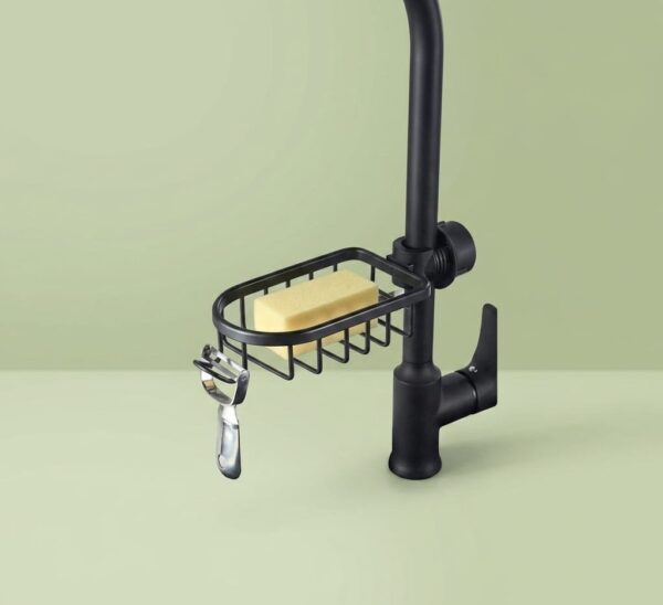 Kitchen-Storage-Rack-Faucet-Rack-Space-Aluminum-Household-Pool-Sponge-Drain-Hanging-Basket-Sink-Storage-Rack-2.jpeg Sponge Drain Hanging Basket Sink Storage Rack