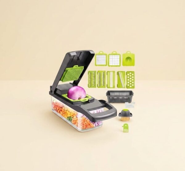 Multifunctional Vegetable Chopper