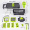 Multifunctional Vegetable Chopper