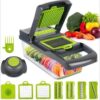 Multifunctional Vegetable Chopper