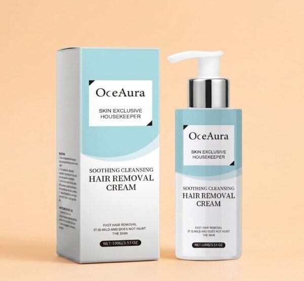 Gentle Treatment Hair Removal Cream