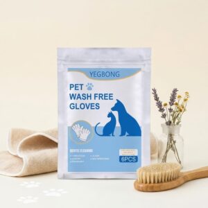Pet-Herbal-Gloves-Cleaning-Wipes-No-Bath-No-Wash-Non-Woven-Gloves-For-Feline-Handling-2.jpeg Pet Wash Free Gloves