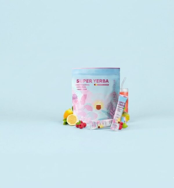 SUPERYERBA-Probiotic-Instant-Yerba-Mate-Electrolyte-Powder-2.jpeg Probiotic Instant Yerba Mate Electrolyte Powder