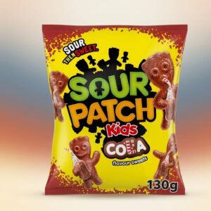 Sour Patch Kids Cola Flavour
