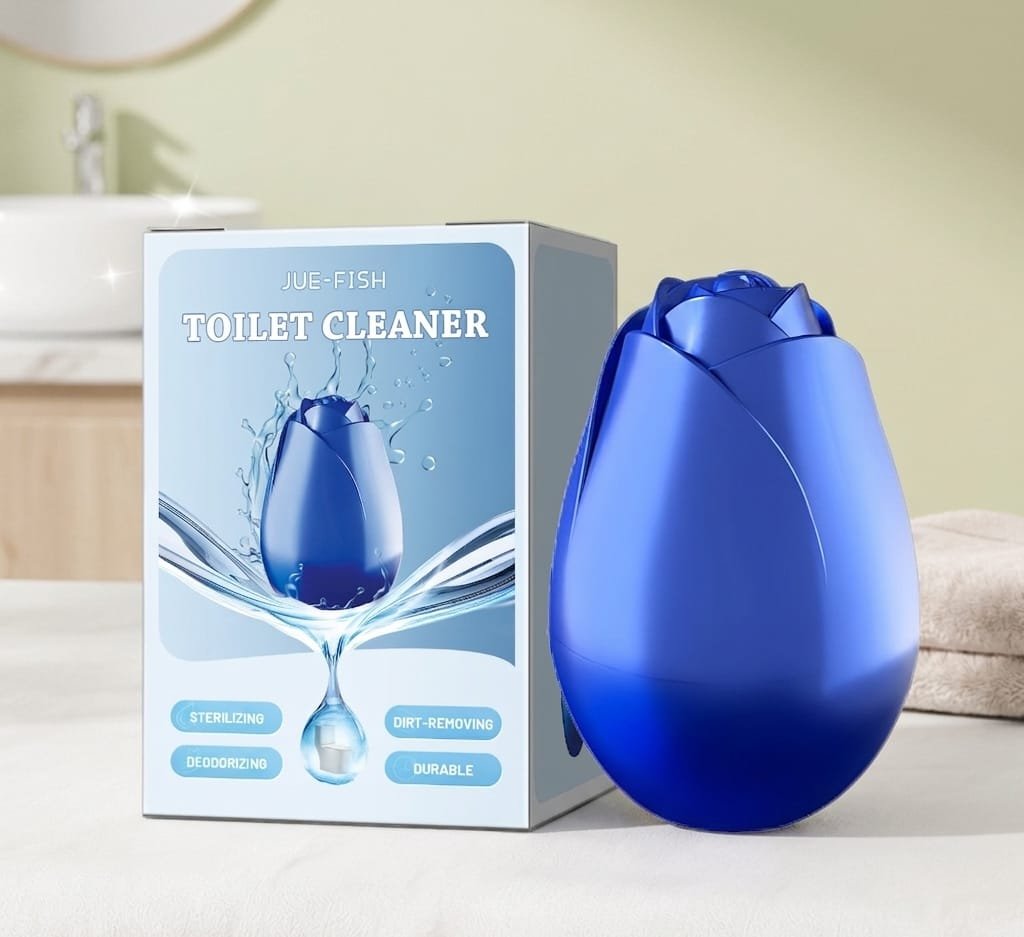 Household Bathroom Toilet Decontamination