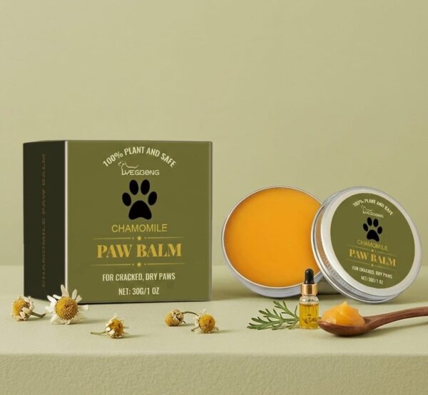 Yegbong Claw Care Cream For Dogs And Cats