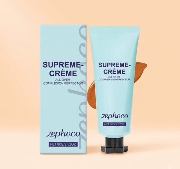 Long Duration Concealer For Dark Skin