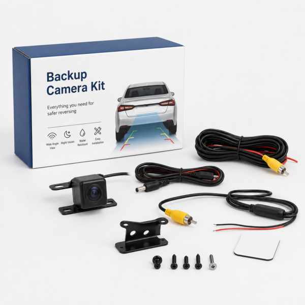 Backup Camera Kit