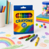 Crayons 24 Colors