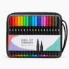 Dual Tip Markers Set