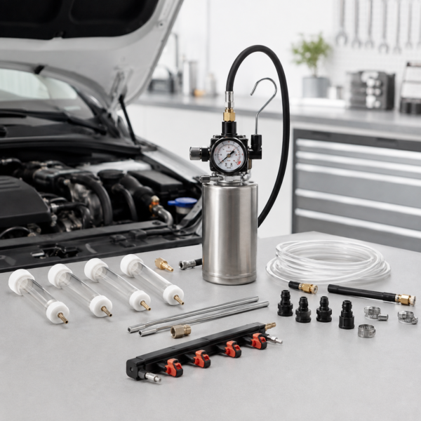 Fuel Injector Cleaning Kit