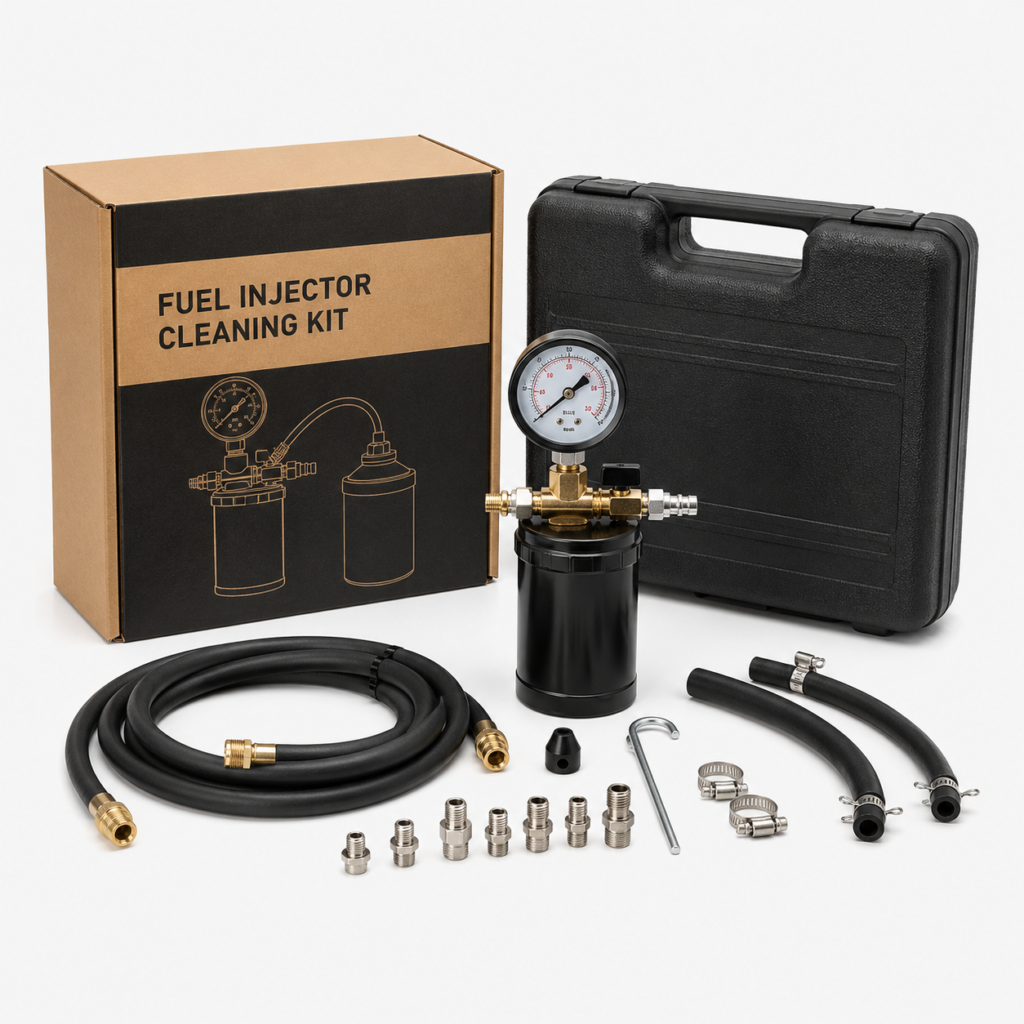 Fuel Injector Cleaning Kit