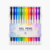 Gel Pens 12 Colors