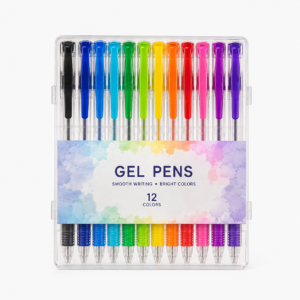 Gel Pens 12 Colors
