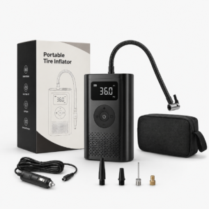 Portable Tyre Inflator