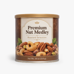 Roasted Mixed Nuts Lightly Salted (24 oz)