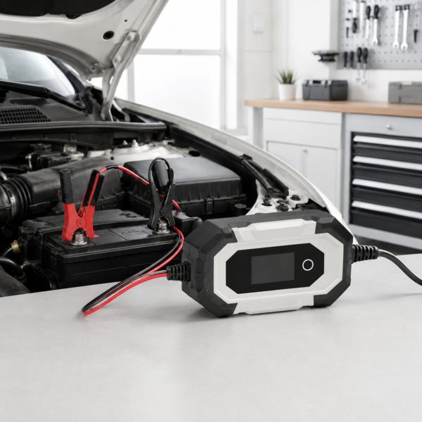 Smart Battery Charger